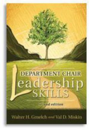 Department Chair Leadership Skills Bronco Bookstore