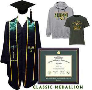 Bachelors Grad Pack A