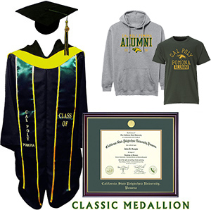 Master's Classic Medallion Package A