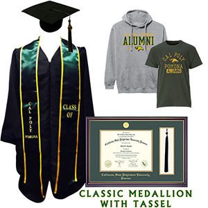 Bachelors Grad Pack B