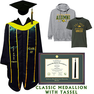 Master's Classic Medallion Package A