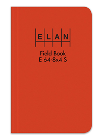 Field Book Waterproof Wirebound
