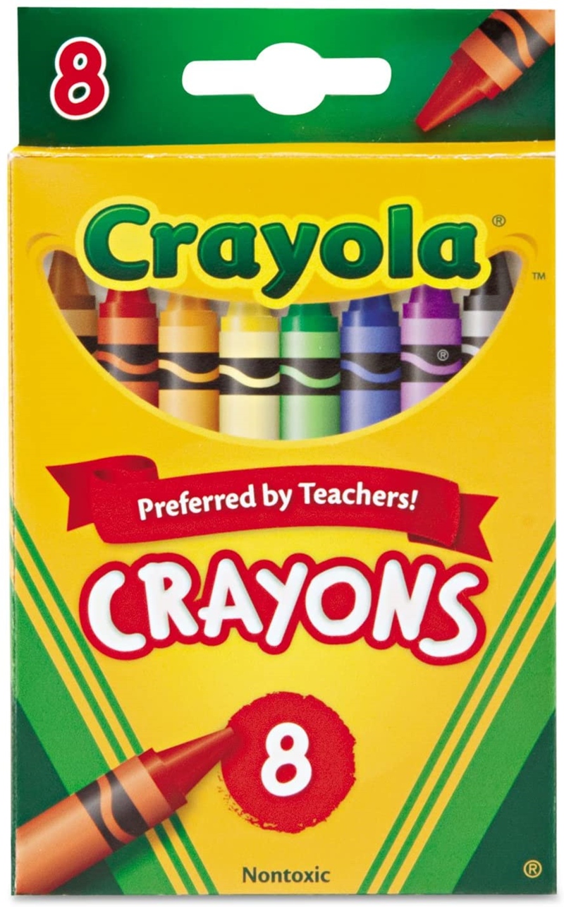 Crayola Regular-Size Crayons