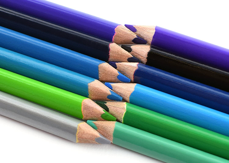 Maped Color'Peps Colored Pencils 12 Pack