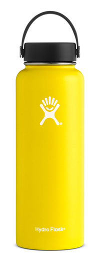 hydro flask 40 oz orange