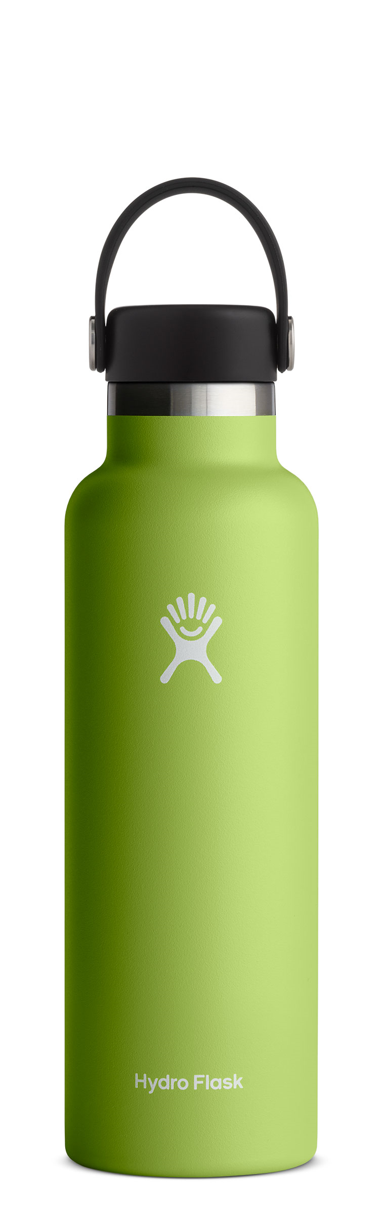 Botella térmica Hydro Flask 532ml Boca Standard Seagrass