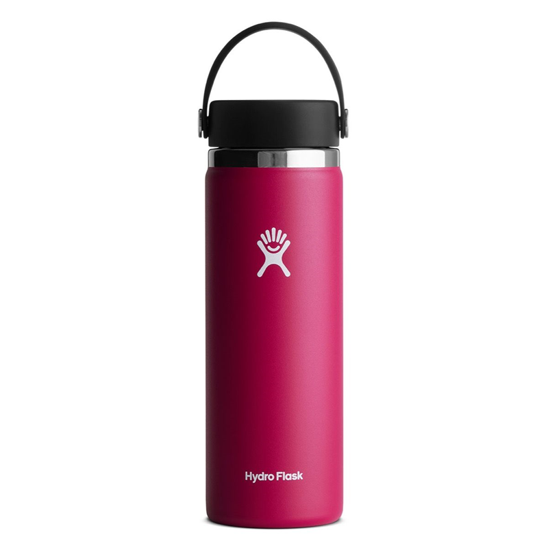 Hydro Flask Wide Mouth W/ Flex Cap 20 Oz Snapper | Bronco Bookstore