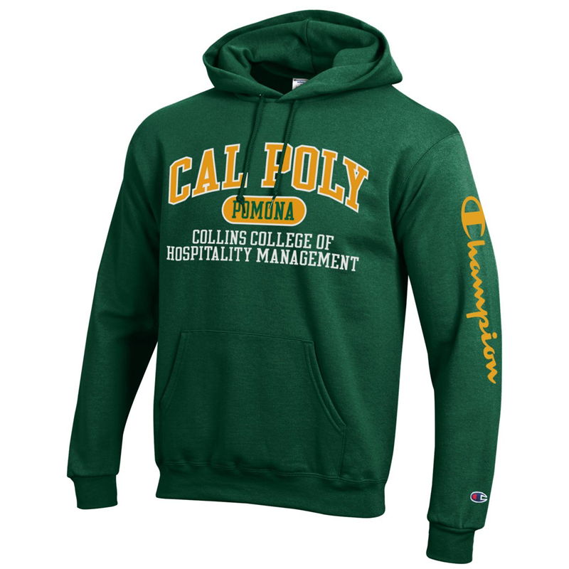 Cal poly hotsell champion sweatshirt