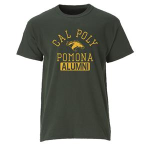 Grad Alumni Tee Forest Green