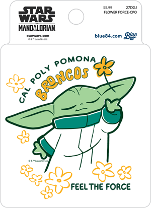 Decal B84 Flower Force Soft