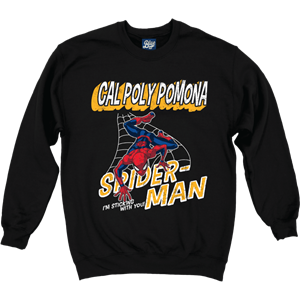 Crew B84 Sticky Spider