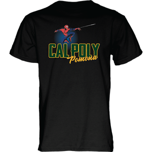 Tee B84 Marvel Arachnophobia